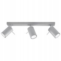 PLAFON RING 3PŁ LAMPA SUFITOWA SOLLUX SL.0451