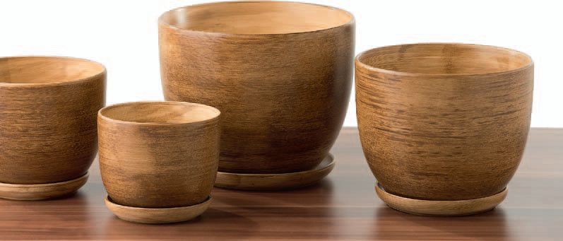 DONICZKA CERAMICZNA BARYŁKA 4 Biały 22x17 cm zdjęcie 9