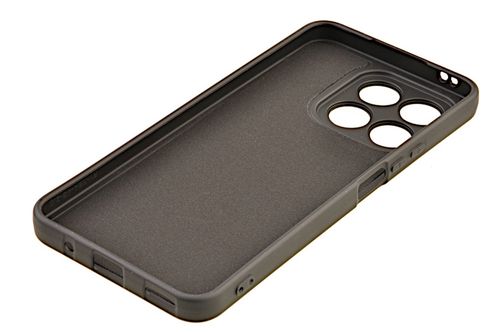 Etui silikonowe Tint do Honor X8A czarny na Arena.pl