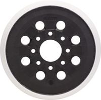 talerz szlifierski d125 średniotwardy - b 2608000349