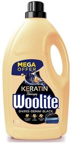 woolite dark keratin 4,5l/75 prań na Arena.pl