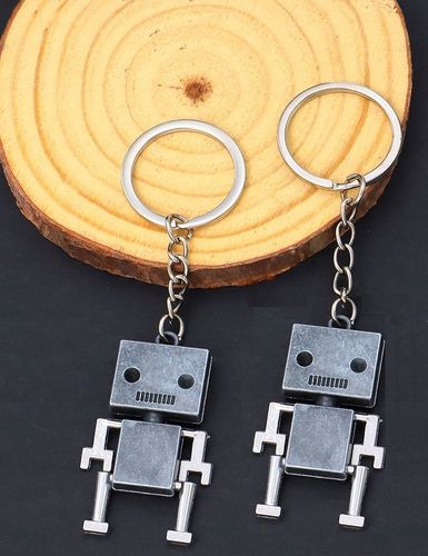 Breloczek Sztuczna Inteligencja AI Ja Robot Robocik Łowca Android 'ów Mech na Arena.pl