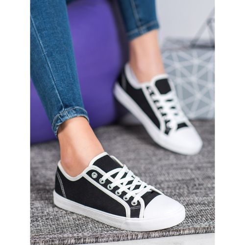 Czarne Trampki r.41 na Arena.pl