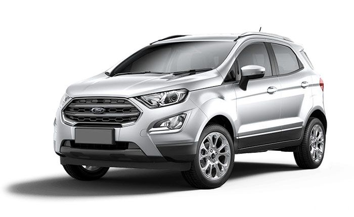 Pokrowce MIAROWE do Ford ECOSPORT II od 2013r wzór P2 zdjęcie 2