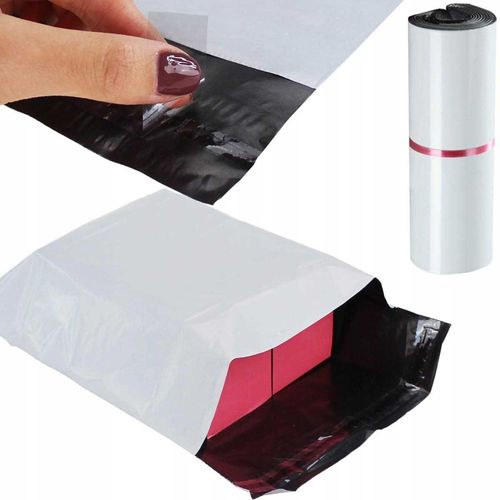 foliopaki kurierskie białe b4 260x350mm - 1000 szt. na Arena.pl