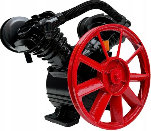 SPRĘŻARKA V 2065 pompa powietrza kompresor olejowy na Arena.pl