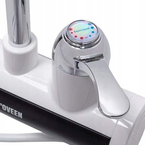 PRZEPŁYWOWY PODGRZEWACZ WODY ELEKTRYCZNY ŚCIENNY na Arena.pl