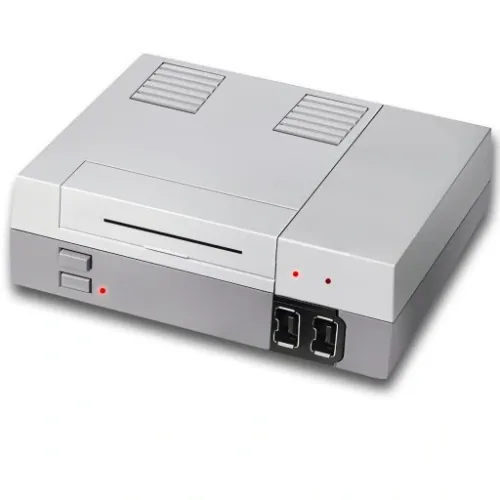 KONSOLA RETRO GRA TELEWIZYJNA 620 GIER TV AV + 2 PADY GIERKA GRY DUŻO na Arena.pl