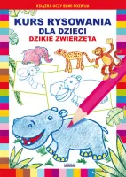 Kurs rysowania dla dzieci. Dzikie zwierzęta