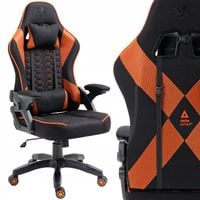 FOTEL GAMINGOWY BIUROWY KRZESŁO OBROTOWE DO BIURKA