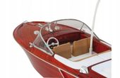 MOTORÓWKA VENEZIA 45cm DWA SILNIKI ŁÓDŹ RC