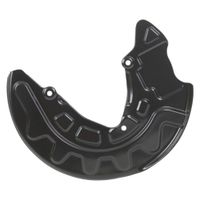 OSŁONA TARCZY HAMULCOWEJ LEWY PRZÓD SKODA OCTAVIA III 2015 2016 2017 2018