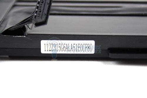 BATERIA A1382 APPLE MACBOOK PRO 15 MACBOOKPRO8,2 na Arena.pl