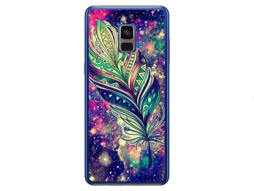 SAMSUNG GALAXY A8 2018 | Etui case WZORY na Arena.pl