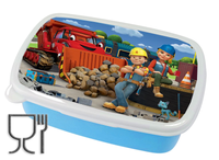 Pojemnik śniadaniowy Bob Budowniczy