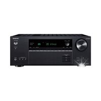 ONKYO TX-NR6050 AMPLITUNER KINA DOMOWEGO 7.2 Z BLUETOOTH WI-FI ATMOS CZARNY
