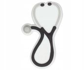 Przypinka Crocs Jibbitz Pin Do Butów Stetoskop