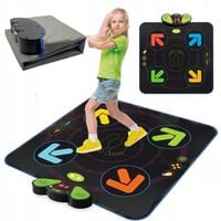 MATA DO TAŃCA DLA DZIECI ANTYPOŚLIZGOWA MATA GRA