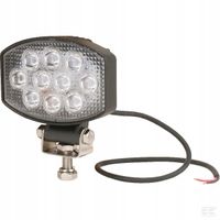 Lampa Robocza LED, owalna, 15W 1900 lm 10/30V
