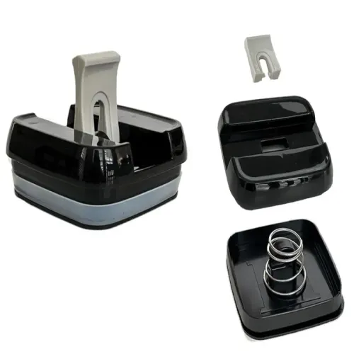 Pojemniki kuchenne zestaw 5 szt na żywność do makaronu z uszczelką na Arena.pl