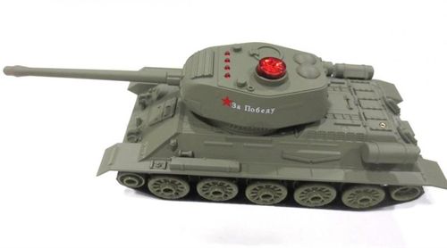 Russian T34 na Arena.pl