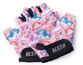 Dziecięce rękawiczki rowerowe BRR11 / BRR12 Bestif S/M