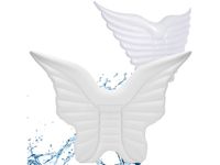 Materac dmuchany skrzydła 145x195cm do pływania na plaże basen wodę