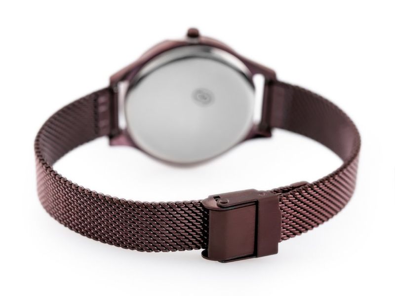 ZEGAREK G. ROSSI - C10482B2-2B1 (zg776d)  + BOX zdjęcie 4