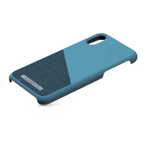 Nordic Elements Saeson Freja - Etui iPhone Xs / X (Petrol) na Arena.pl
