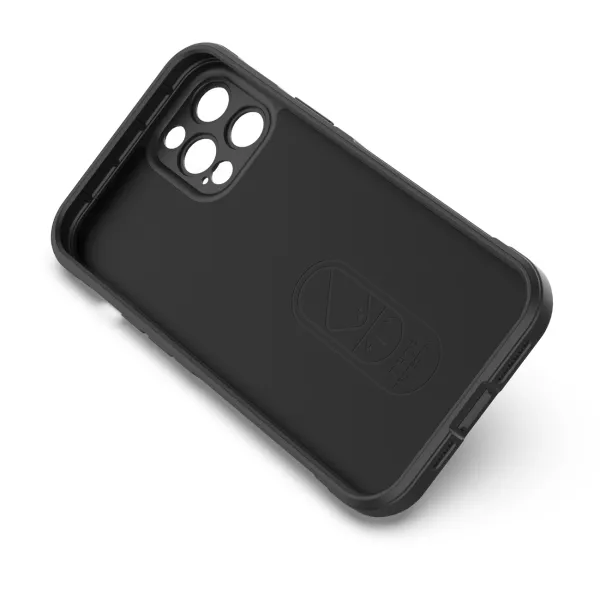 magic shield case etui do iphone 12 pro max elastyczny pancerny zdjęcie 2