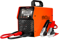 Prostownik z rozruchem 12/24V 50-800Ah 80A rozruch 600A KD5321