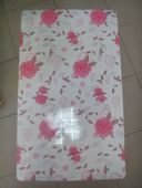 mata stołowa  dwustronna  60x100 plastikowa