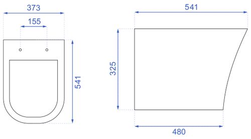 MISA WC SERGIO RIMLESS na Arena.pl