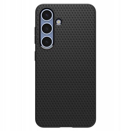 Etui Spigen Liquid Air Galaxy S25+ Matte Black na Arena.pl