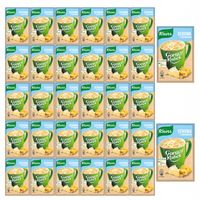 Pakiet 32szt Knorr Gorący Kubek Serowa z grzankami