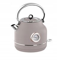 Czajnik elektryczny z termometrem BerlingerHaus Taupe BH-9514