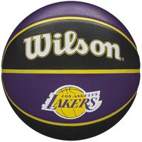 Piłka Wilson NBA Team Los Angeles Lakers Ball WTB1300XBLAL — Rozmiar: 7