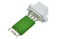 REZYSTOR DMUCHAWY FORD FOCUS II 2005 2006 2007 2008 2009 2010 2011 2012