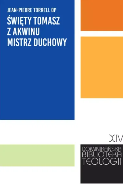 Święty Tomasz z Akwinu mistrz duchowy zdjęcie 1