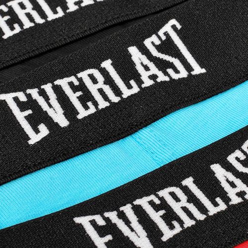 EVERLAST Bokserki Męskie Bawełniane 4 sztuki Rozmiar L na Arena.pl