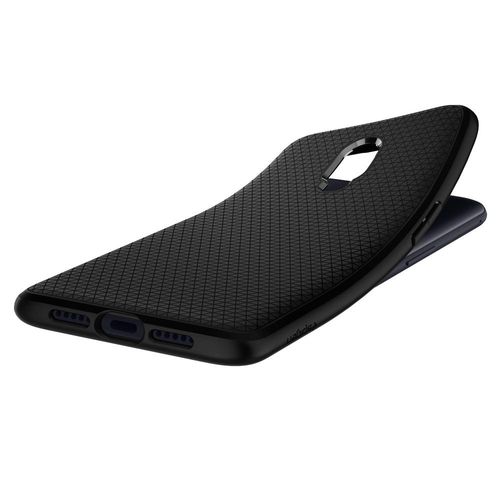 Etui Spigen Liquid Air OnePlus 6T Black na Arena.pl