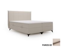 Łóżko kontynentalne 160x200 Sofia - Paros 02