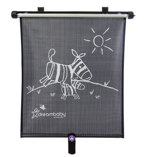 ND19_PCR237P___F Roleta samochodowa przeciwsłoneczna - dwustronna - Zebra na Arena.pl