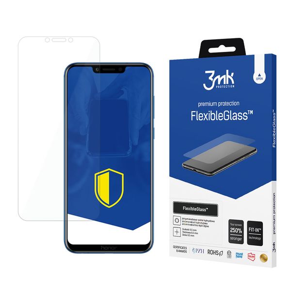 Honor Play - 3mk FlexibleGlass™ zdjęcie 1