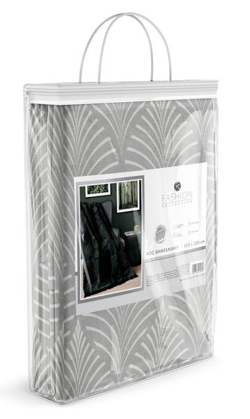 Koc Bawełniany 150X200 114Jb A zdjęcie 2