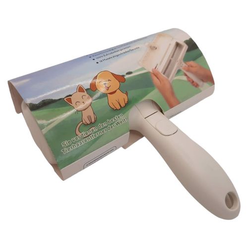 Wałek do usuwania sierści włosów kłaczków na Arena.pl