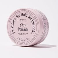 Firsthand Clay Pomade - Matowa glinka do włosów na bazie wody, 88ml