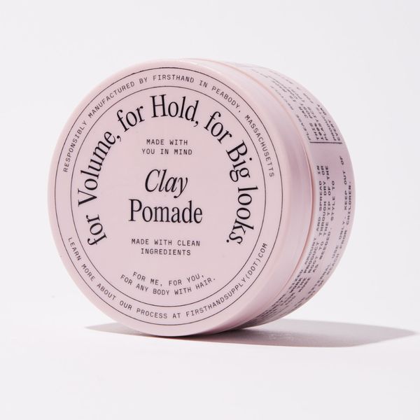 Firsthand Clay Pomade - Matowa glinka do włosów na bazie wody, 88ml zdjęcie 1