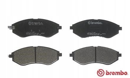 KLOCKI HAM PRZOD BREMBO na Arena.pl