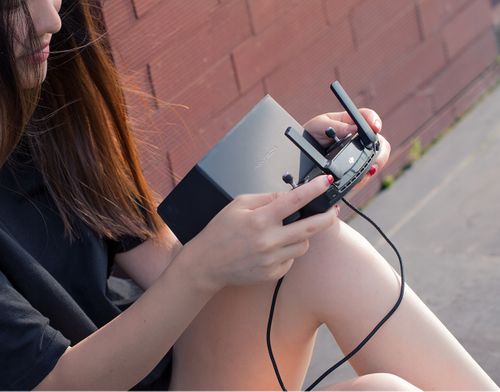 OSŁONA DO IPHONE 7 8 PLUS DJI MAVIC AIR PRO SPARK na Arena.pl